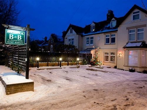 شافتسبري Holbrook Bed And Breakfast المظهر الخارجي الصورة