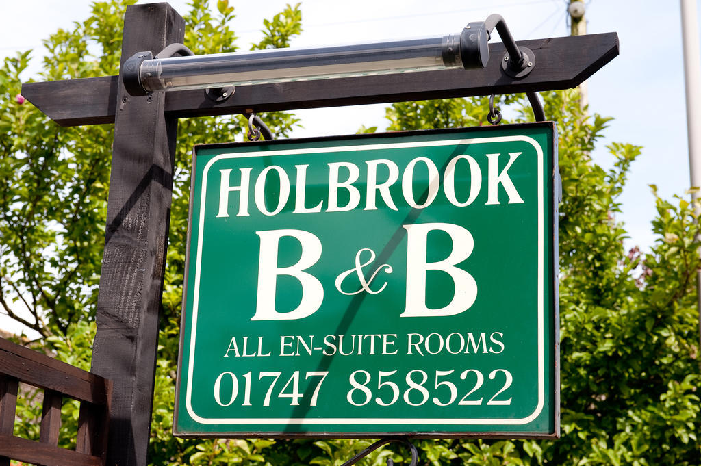 شافتسبري Holbrook Bed And Breakfast المظهر الخارجي الصورة