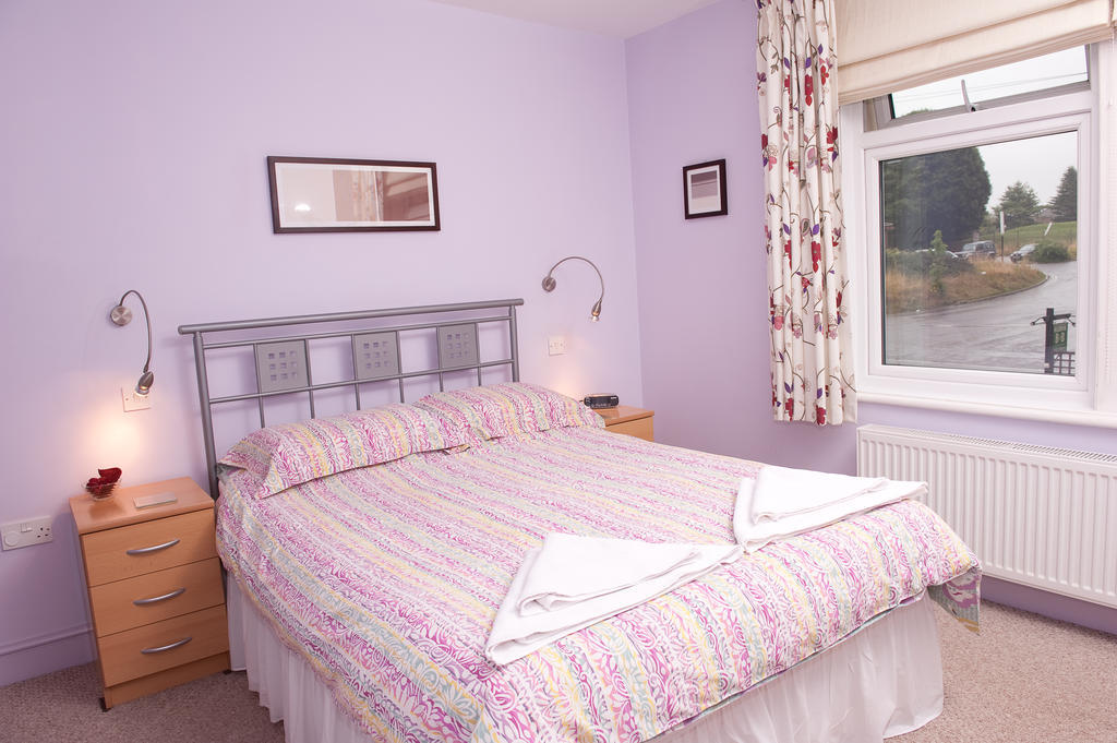 شافتسبري Holbrook Bed And Breakfast الغرفة الصورة